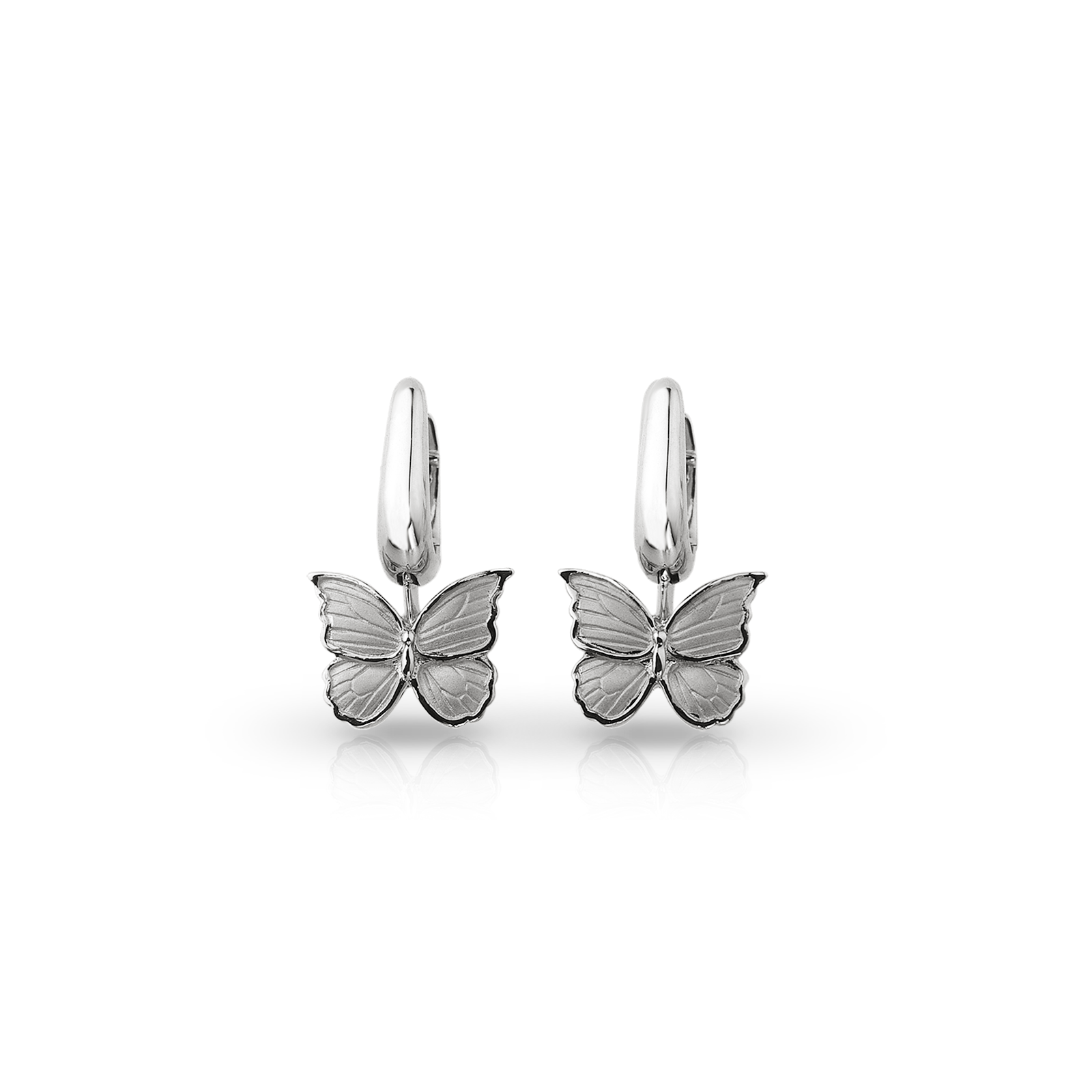 Baile de Mariposas Earrings | Carrera y Carrera