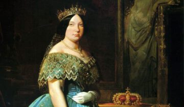 Carrera y Carrera and art: jewelry in the paintings of Federico de Madrazo